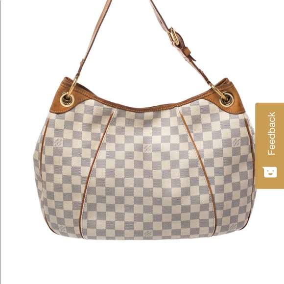 Authentic Louis Vuitton Damier Azure pM - Picture 9 of 11